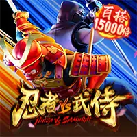 忍者vs武侍